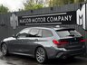 USED 2021 21 BMW 3 SERIES 2.0 330e 12kWh M Sport Touring Auto Euro 6 (s/s) 5dr AMBIENT LIGHTING! M SPORT!