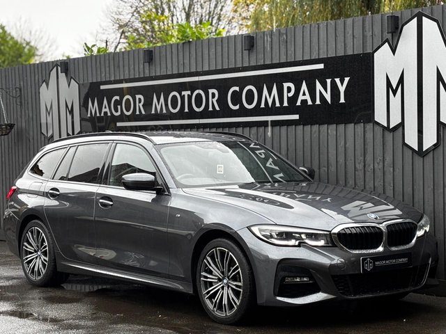 View our BMW 3 SERIES