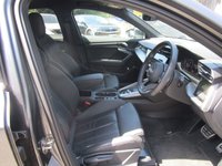 USED 2021 21 AUDI A3 1.5 TFSI 35 S line Saloon 4dr Petrol S Tronic Euro 6 (s/s) (150 ps) 