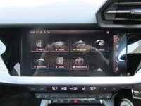 USED 2021 21 AUDI A3 1.5 TFSI 35 S line Saloon 4dr Petrol S Tronic Euro 6 (s/s) (150 ps) 