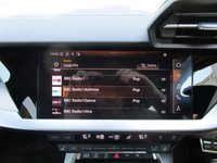 USED 2021 21 AUDI A3 1.5 TFSI 35 S line Saloon 4dr Petrol S Tronic Euro 6 (s/s) (150 ps) 