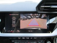USED 2021 21 AUDI A3 1.5 TFSI 35 S line Saloon 4dr Petrol S Tronic Euro 6 (s/s) (150 ps) 