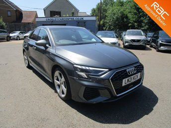 2021 AUDI A3