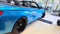 USED 2018 18 BMW 4 SERIES 3.0 430d M Sport Auto Euro 6 (s/s) 2dr PERFORMANCEKIT+MPLUS+COMFORTPK