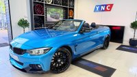 USED 2018 18 BMW 4 SERIES 3.0 430d M Sport Auto Euro 6 (s/s) 2dr PERFORMANCEKIT+MPLUS+COMFORTPK