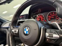 USED 2018 18 BMW 4 SERIES 3.0 430d M Sport Auto Euro 6 (s/s) 2dr PERFORMANCEKIT+MPLUS+COMFORTPK