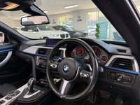 USED 2018 18 BMW 4 SERIES 3.0 430d M Sport Auto Euro 6 (s/s) 2dr PERFORMANCEKIT+MPLUS+COMFORTPK