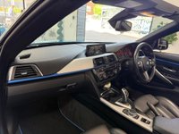 USED 2018 18 BMW 4 SERIES 3.0 430d M Sport Auto Euro 6 (s/s) 2dr PERFORMANCEKIT+MPLUS+COMFORTPK