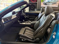 USED 2018 18 BMW 4 SERIES 3.0 430d M Sport Auto Euro 6 (s/s) 2dr PERFORMANCEKIT+MPLUS+COMFORTPK