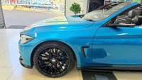 USED 2018 18 BMW 4 SERIES 3.0 430d M Sport Auto Euro 6 (s/s) 2dr PERFORMANCEKIT+MPLUS+COMFORTPK