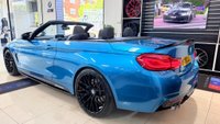 USED 2018 18 BMW 4 SERIES 3.0 430d M Sport Auto Euro 6 (s/s) 2dr PERFORMANCEKIT+MPLUS+COMFORTPK