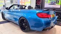 USED 2018 18 BMW 4 SERIES 3.0 430d M Sport Auto Euro 6 (s/s) 2dr PERFORMANCEKIT+MPLUS+COMFORTPK
