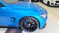 USED 2018 18 BMW 4 SERIES 3.0 430d M Sport Auto Euro 6 (s/s) 2dr PERFORMANCEKIT+MPLUS+COMFORTPK