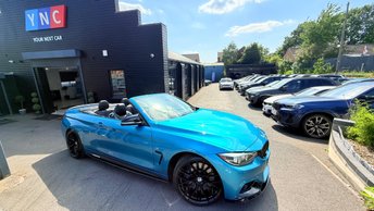 2018 BMW 4 SERIES