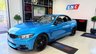 USED 2018 18 BMW 4 SERIES 3.0 430d M Sport Auto Euro 6 (s/s) 2dr PERFORMANCEKIT+MPLUS+COMFORTPK