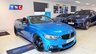 USED 2018 18 BMW 4 SERIES 3.0 430d M Sport Auto Euro 6 (s/s) 2dr PERFORMANCEKIT+MPLUS+COMFORTPK