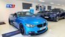 USED 2018 18 BMW 4 SERIES 3.0 430d M Sport Auto Euro 6 (s/s) 2dr PERFORMANCEKIT+MPLUS+COMFORTPK