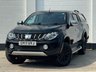USED 2017 17 MITSUBISHI L200 2.4 DI-D DC Barbarian Pickup Double Cab 4dr Diesel Auto 4WD Euro 6 (178 ps) 