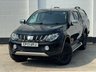 USED 2017 17 MITSUBISHI L200 2.4 DI-D DC Barbarian Pickup Double Cab 4dr Diesel Auto 4WD Euro 6 (178 ps) 