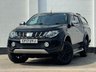 USED 2017 17 MITSUBISHI L200 2.4 DI-D DC Barbarian Pickup Double Cab 4dr Diesel Auto 4WD Euro 6 (178 ps) 