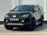 USED 2017 17 MITSUBISHI L200 2.4 DI-D DC Barbarian Pickup Double Cab 4dr Diesel Auto 4WD Euro 6 (178 ps) 