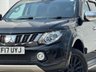 USED 2017 17 MITSUBISHI L200 2.4 DI-D DC Barbarian Pickup Double Cab 4dr Diesel Auto 4WD Euro 6 (178 ps) 