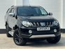 USED 2017 17 MITSUBISHI L200 2.4 DI-D DC Barbarian Pickup Double Cab 4dr Diesel Auto 4WD Euro 6 (178 ps) 