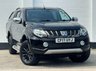 USED 2017 17 MITSUBISHI L200 2.4 DI-D DC Barbarian Pickup Double Cab 4dr Diesel Auto 4WD Euro 6 (178 ps) 