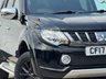 USED 2017 17 MITSUBISHI L200 2.4 DI-D DC Barbarian Pickup Double Cab 4dr Diesel Auto 4WD Euro 6 (178 ps) 