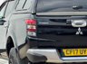 USED 2017 17 MITSUBISHI L200 2.4 DI-D DC Barbarian Pickup Double Cab 4dr Diesel Auto 4WD Euro 6 (178 ps) 