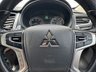 USED 2017 17 MITSUBISHI L200 2.4 DI-D DC Barbarian Pickup Double Cab 4dr Diesel Auto 4WD Euro 6 (178 ps) 