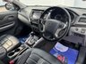USED 2017 17 MITSUBISHI L200 2.4 DI-D DC Barbarian Pickup Double Cab 4dr Diesel Auto 4WD Euro 6 (178 ps) 