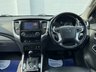 USED 2017 17 MITSUBISHI L200 2.4 DI-D DC Barbarian Pickup Double Cab 4dr Diesel Auto 4WD Euro 6 (178 ps) 