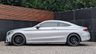 USED 2019 68 MERCEDES-BENZ C-CLASS 2.0 C300 AMG Line (Premium) Coupe 2dr Petrol G-Tronic+ Euro 6 (s/s) (258 ps) 