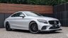 USED 2019 68 MERCEDES-BENZ C-CLASS 2.0 C300 AMG Line (Premium) Coupe 2dr Petrol G-Tronic+ Euro 6 (s/s) (258 ps) 