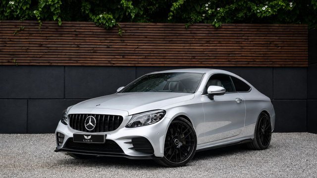 View our MERCEDES-BENZ C-CLASS