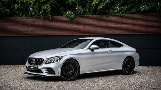 View our MERCEDES-BENZ C-CLASS