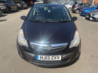 USED 2013 13 VAUXHALL CORSA 1.4 16V SE Hatchback 5dr Petrol Auto Euro 5 (100 ps) HEATED SEATS - PARKING SENSORS