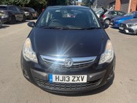 USED 2013 13 VAUXHALL CORSA 1.4 16V SE Hatchback 5dr Petrol Auto Euro 5 (100 ps) HEATED SEATS - PARKING SENSORS