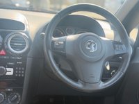 USED 2013 13 VAUXHALL CORSA 1.4 16V SE Hatchback 5dr Petrol Auto Euro 5 (100 ps) HEATED SEATS - PARKING SENSORS