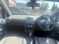 USED 2013 13 VAUXHALL CORSA 1.4 16V SE Hatchback 5dr Petrol Auto Euro 5 (100 ps) HEATED SEATS - PARKING SENSORS
