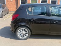 USED 2013 13 VAUXHALL CORSA 1.4 16V SE Hatchback 5dr Petrol Auto Euro 5 (100 ps) HEATED SEATS - PARKING SENSORS