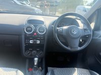 USED 2013 13 VAUXHALL CORSA 1.4 16V SE Hatchback 5dr Petrol Auto Euro 5 (100 ps) HEATED SEATS - PARKING SENSORS
