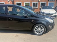 USED 2013 13 VAUXHALL CORSA 1.4 16V SE Hatchback 5dr Petrol Auto Euro 5 (100 ps) HEATED SEATS - PARKING SENSORS