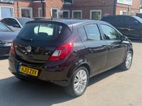 USED 2013 13 VAUXHALL CORSA 1.4 16V SE Hatchback 5dr Petrol Auto Euro 5 (100 ps) HEATED SEATS - PARKING SENSORS