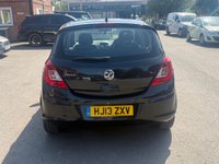 USED 2013 13 VAUXHALL CORSA 1.4 16V SE Hatchback 5dr Petrol Auto Euro 5 (100 ps) HEATED SEATS - PARKING SENSORS