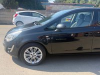 USED 2013 13 VAUXHALL CORSA 1.4 16V SE Hatchback 5dr Petrol Auto Euro 5 (100 ps) HEATED SEATS - PARKING SENSORS