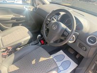USED 2013 13 VAUXHALL CORSA 1.4 16V SE Hatchback 5dr Petrol Auto Euro 5 (100 ps) HEATED SEATS - PARKING SENSORS