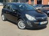 USED 2013 13 VAUXHALL CORSA 1.4 16V SE Hatchback 5dr Petrol Auto Euro 5 (100 ps) HEATED SEATS - PARKING SENSORS