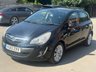 USED 2013 13 VAUXHALL CORSA 1.4 16V SE Hatchback 5dr Petrol Auto Euro 5 (100 ps) HEATED SEATS - PARKING SENSORS